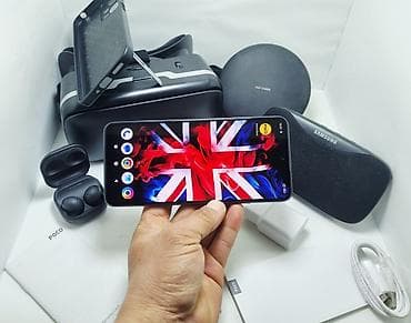 poco x3 pro max: Poco X5 Pro 5G, Б/у, 512 ГБ, цвет - Черный, 1 SIM, 2 SIM, eSIM — 3