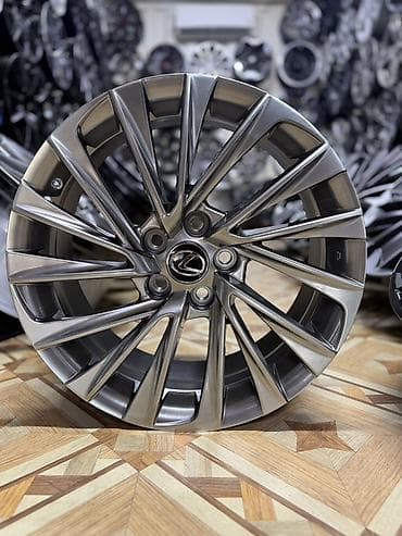 bbs diska: Литые Диски R 18 Lexus, Комплект, отверстий - 5, Новый — 1