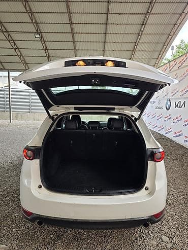 range over: Mazda CX-5: 2017 г., 2.5 л, Автомат, Бензин, Кроссовер — 5