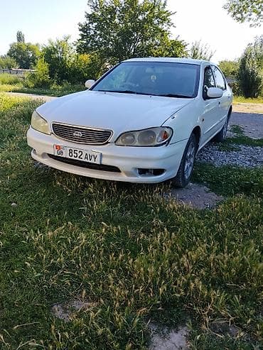aion авто: Nissan Cefiro: 2000 г., 2 л, Автомат, Бензин, Седан — 2