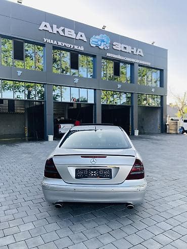 мерс ешка 212: Mercedes-Benz E-Class: 2005 г., 2.7 л, Автомат, Дизель, Седан — 7