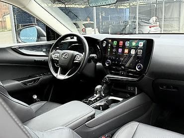 lexus es: Lexus NX: 2023 г., 2.5 л, Автомат, Гибрид, Кроссовер — 8