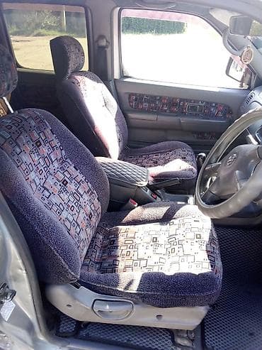 купить кунг: Nissan Pickup: 2003 г., Механика, Пикап — 8