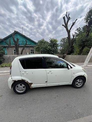 Toyota: Toyota Passo: 2005 г., 1.3 л, Автомат, Бензин, Хэтчбэк — 6