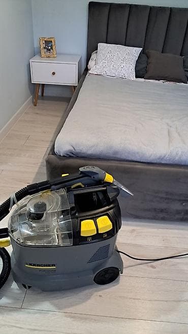 e5 2689: Пылесос, Karcher, Моющий, Влажная, Фильтр для воды — 1