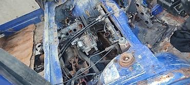 бма е 34: Daewoo Damas: 1996 г., 0.8 л, Механика, Бензин, Фургон — 5
