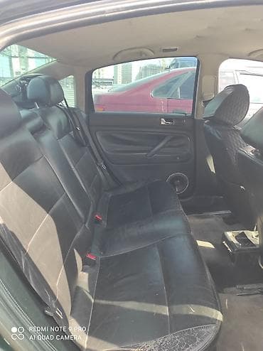 айнек стекло: Volkswagen Passat: 1997 г., 1.6 л, Механика, Бензин, Седан — 8