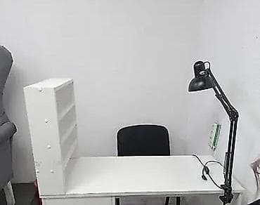 кресло для компьютерного стола: Комплект офисной мебели, Полка, цвет - Белый — 1