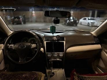 tayota progres: Toyota Camry: 2010 г., 2.5 л, Автомат, Бензин, Седан — 7