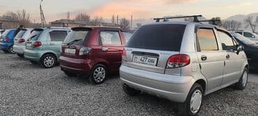 Daewoo Matiz: 2013 г., 0.8 л, Автомат, Бензин, Хэтчбэк