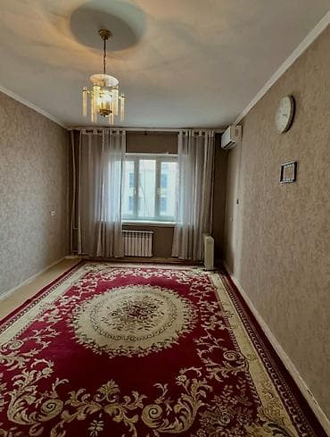2 комнаты, 55 м², Малосемейка, 4 этаж, Косметический ремонт