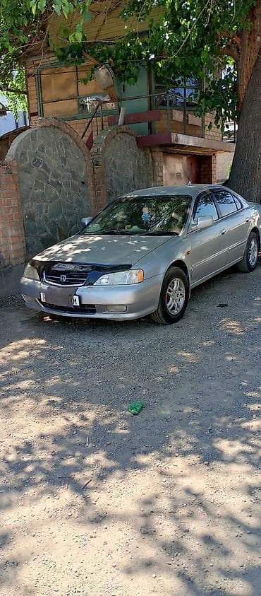 продаю ауди80: Honda Saber: 2001 г., 2.5 л, Автомат, Бензин, Седан — 1