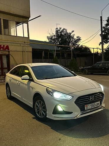 монитор соната дн8: Hyundai Sonata: 2018 г., 2 л, Автомат, Газ, Седан — 5