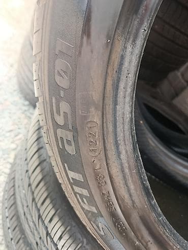 launch pro elite: Шины 225 / 45 / R 18, Лето, Комплект, Легковые, LAUFENN — 4