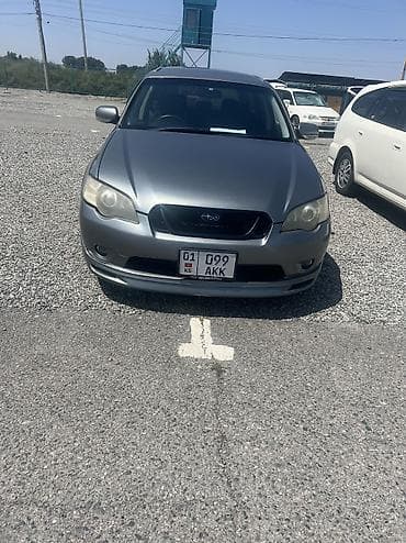 коврики субару легаси: Subaru Legacy: 2005 г., 2 л, Автомат, Бензин, Универсал — 3