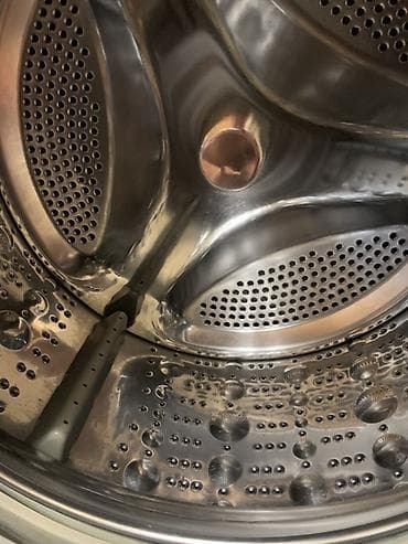 dyson kg: Стиральная машина LG с фронтальной загрузкой - Прямой привод Direct — 3