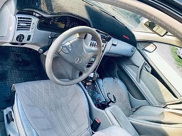 капелла 626: Mercedes-Benz E-Class: 2002 г., 2.6 л, Автомат, Бензин, Седан — 8