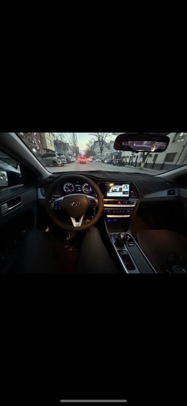 кофры для мотоцикла: Hyundai Sonata: 2017 г., 2 л, Автомат, Газ, Седан — 10