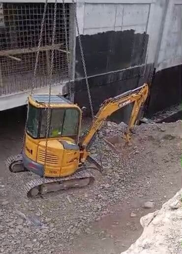 садовый измелчитель: Экскаватор | Выкорчевывание пней, Демонтаж, Водопровод — 2