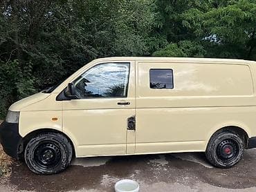 initial d: Легкий грузовик, Volkswagen, Стандарт, 2 т — 1