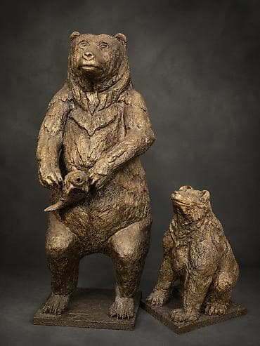 Decorative figures, Самовывоз