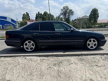 bad e2: Mercedes-Benz E-Class: 2001 г., 3.2 л, Автомат, Бензин, Седан — 5