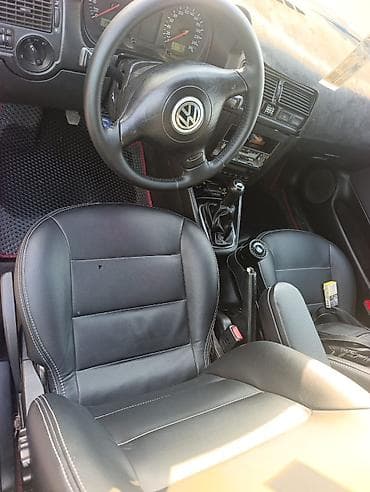 решетка к7: Volkswagen Golf: 1998 г., 2 л, Механика, Бензин, Хэтчбэк — 4