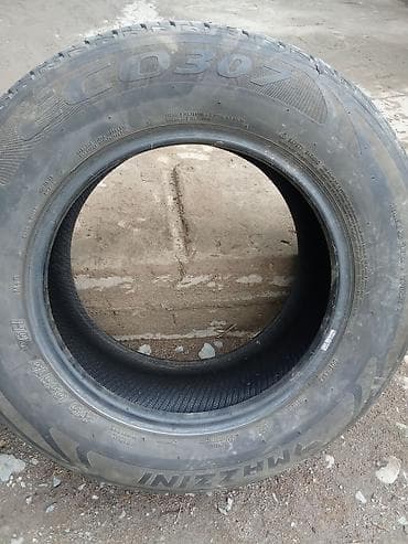 резина 15 с: Колеса в сборе 215 / 65 / R 15, Всесезонная, 1 шт, Внедорожные (АТ/МТ), Литые, отверстий - 6 — 4