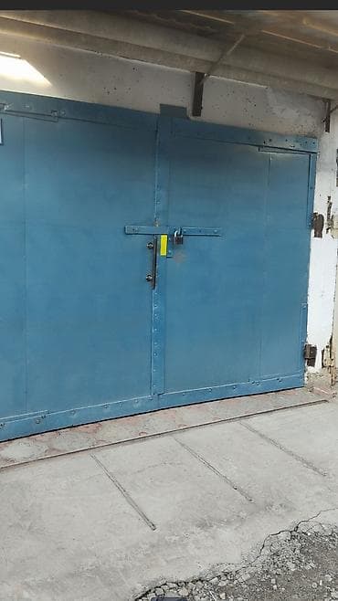 bazar kg: Собственный капитальный бокс с красной книгой в шикарном районе может — 2