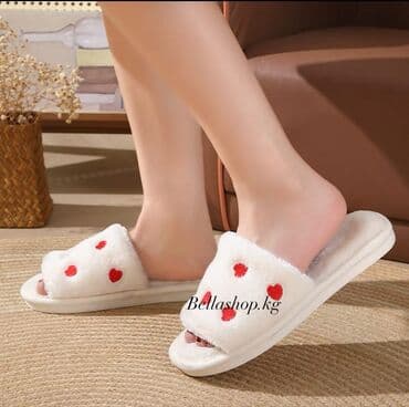 Домашние тапочки: Домашние тапочки, 45, Новый, Самовывоз, Платная доставка — 9