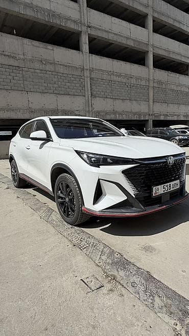 бамперы ниссан примера: Changan CS55 Plus: 2025 г., 1.5 л, Бензин, Кроссовер — 2