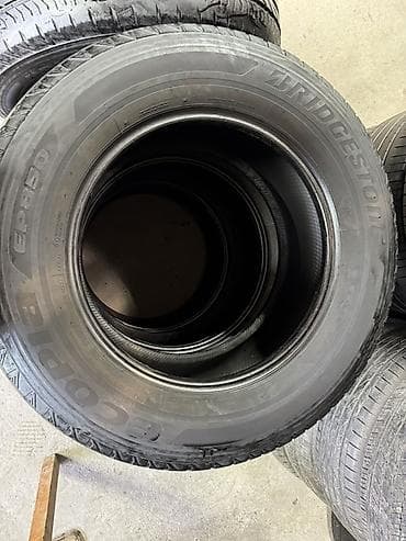 5114 r15: Шины 285 / 60 / R 18, Лето, Б/у, Комплект, Внедорожные (АТ/МТ), Япония, Bridgestone — 4