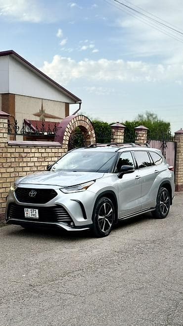 помпа для бетона бишкек цена: Toyota Highlander: 2021 г., 3.5 л, Автомат, Бензин, Кроссовер — 2