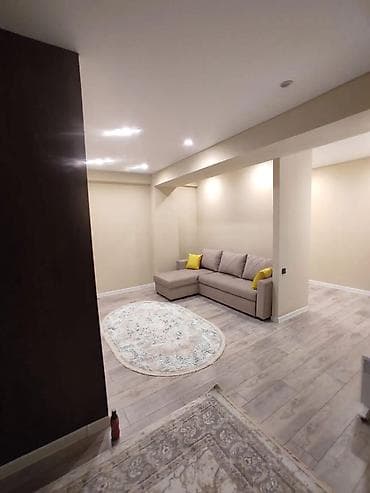 сдаю квартиру микрорайон кокжар: 2 комнаты, 50 м², Элитка, 2 этаж, Евроремонт — 10