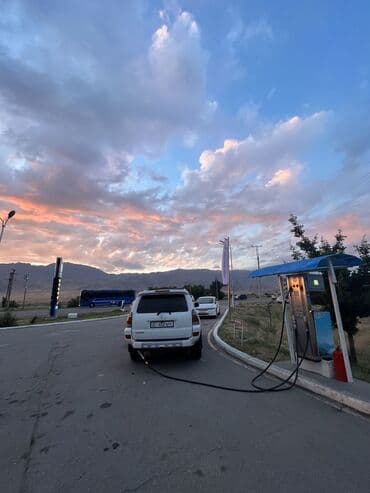 дом на колесах трейлер: Toyota 4Runner: 2003 г., 4.7 л, Автомат, Бензиновая, Внедорожник — 3