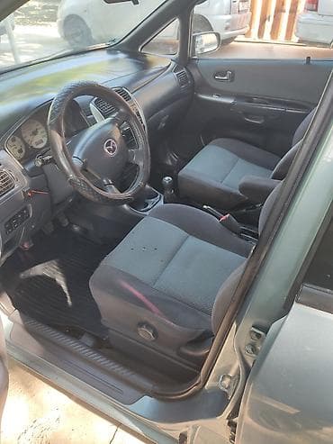 Транспорт: Mazda PREMACY: 2004 г., 1.8 л, Механика, Бензин, Минивэн — 6