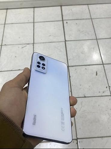 iphone 13 pro max 256: Redmi, Redmi Note 11, Б/у, 256 ГБ, цвет - Серебристый — 4