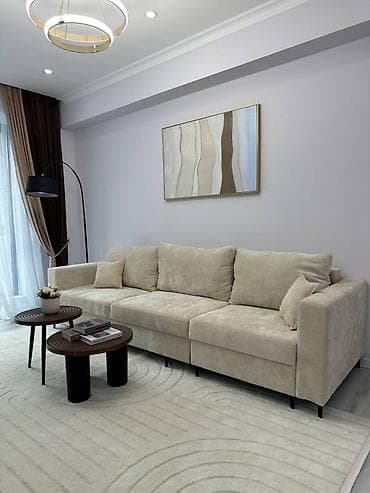 Продажа квартир: 1 комната, 53 м², Элитка, 7 этаж, Дизайнерский ремонт — 5
