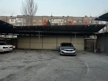 снять домик с бассейном: Сдается в аренду стоянка с навесами на 25 машин, и два бокса — 1