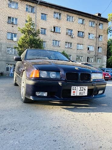 бмв 36: BMW 3 series: 1994 г., 2.8 л, Автомат, Бензин, Седан — 7
