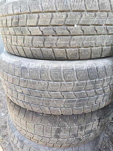 шины для автомобиля: Зимние шины Dunlop Winter Maxx 195/65 R15 91Q - Производитель: Dunlop — 5