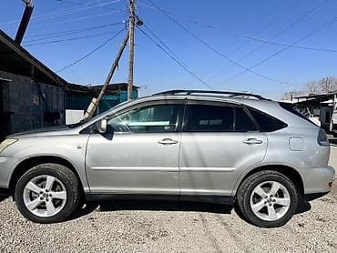 Lexus RX: 2006 г., 3 л, Автомат, Газ