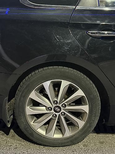 hyundai sonata 2016: Hyundai Sonata: 2015 г., 2.4 л, Автомат, Седан — 7