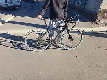 куплю вело: Шоссе Appalachia xrs рама вилка алю размер 44 переключатели обе шимано — 1