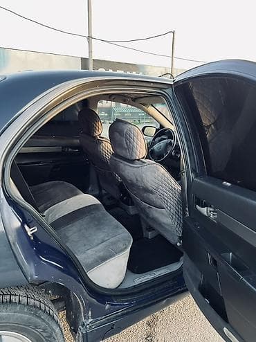 100 с4: Opel Omega: 1998 г., 1.8 л, Ручные, Седан — 5