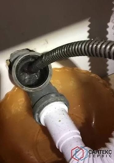 щит цу: Канализационные работы | Чистка засоров Больше 6 лет опыта — 2