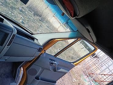 подкрылки спринтер: Легкий грузовик, Mercedes-Benz, Стандарт, 2 т, Б/у — 6