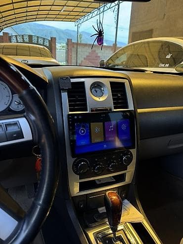 пена авто: Chrysler 300C: 2006 г., 3 л, Автомат, Дизель, Седан — 8