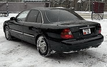 Hyundai Sonata: 1997 г., 1.8 л, Механика, Бензин, Седан — 5