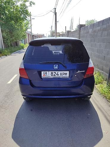 коврик хонда фит: Honda Jazz: 2004 г., 1.3 л, Вариатор, Бензин, Хэтчбэк — 2